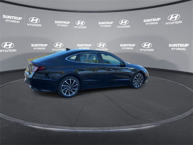 2022 Hyundai Sonata Limited