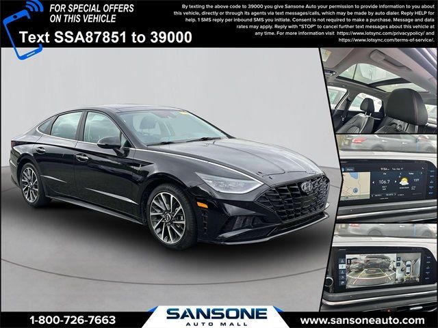 2022 Hyundai Sonata Limited