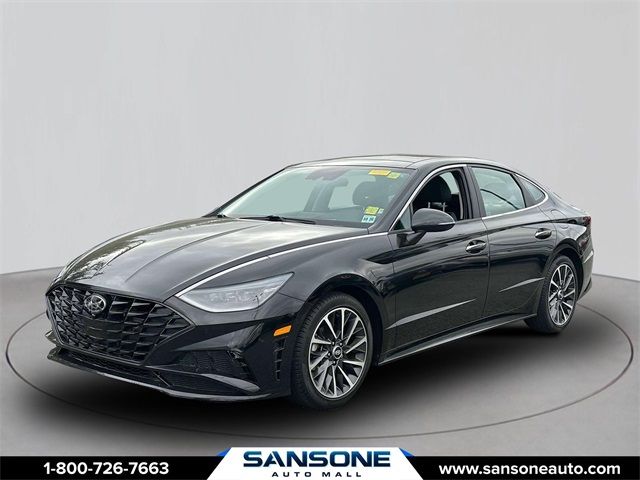 2022 Hyundai Sonata Limited