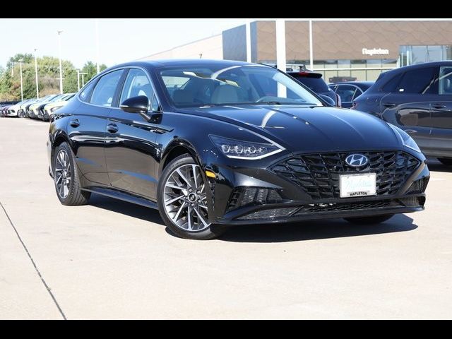 2022 Hyundai Sonata Limited