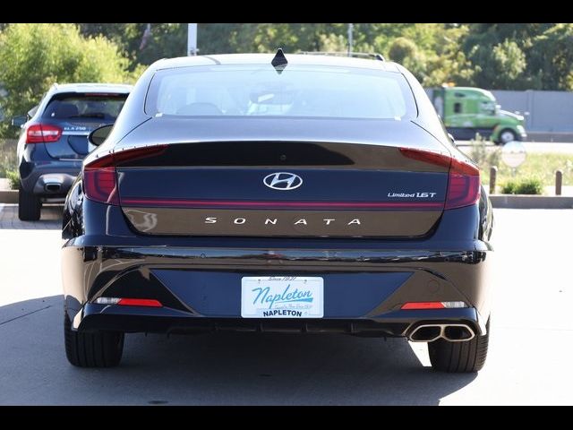 2022 Hyundai Sonata Limited