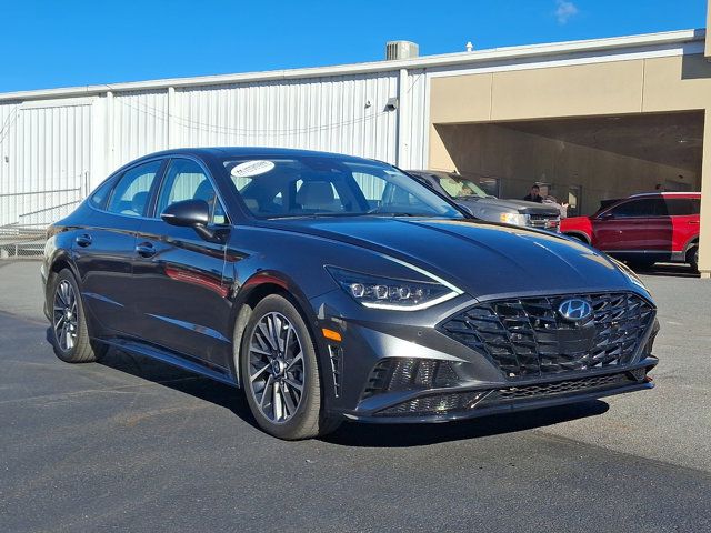 2022 Hyundai Sonata Limited