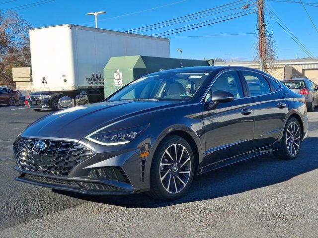 2022 Hyundai Sonata Limited