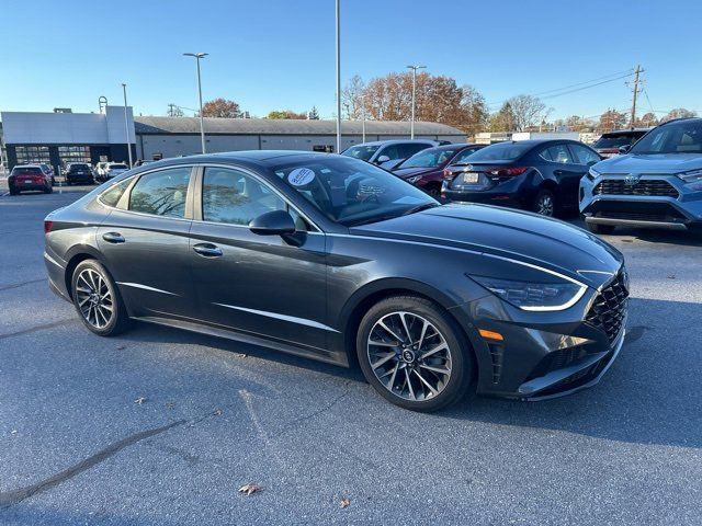 2022 Hyundai Sonata Limited