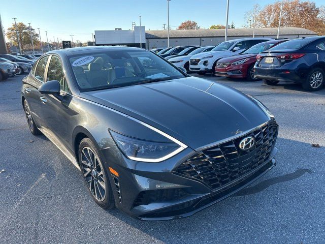 2022 Hyundai Sonata Limited