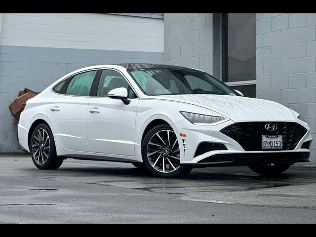 2022 Hyundai Sonata Limited