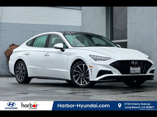 2022 Hyundai Sonata Limited