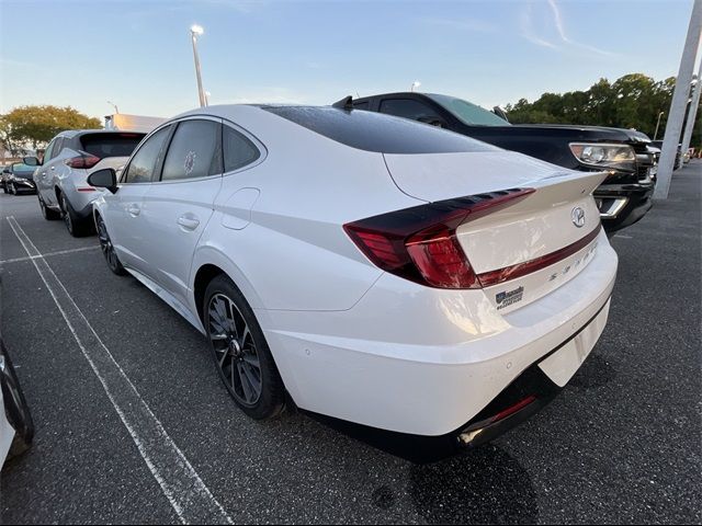 2022 Hyundai Sonata Limited