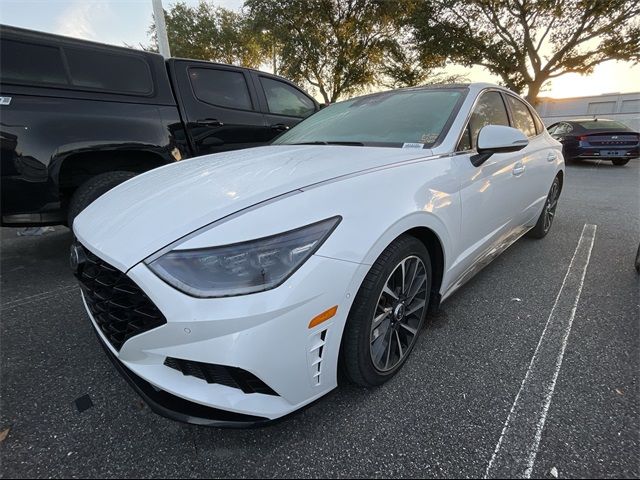 2022 Hyundai Sonata Limited