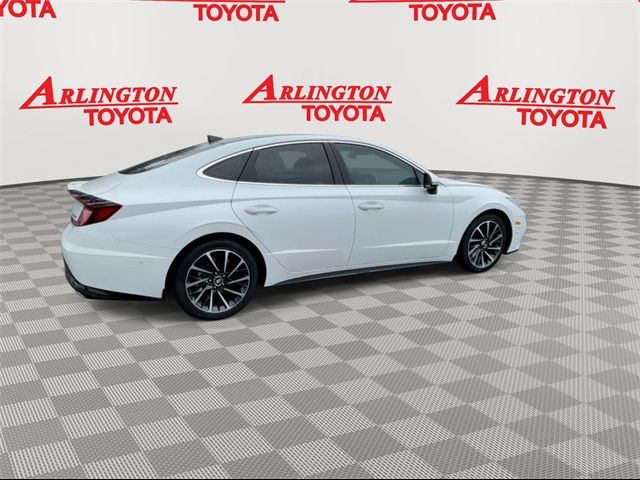 2022 Hyundai Sonata Limited