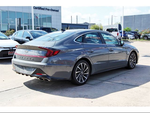 2022 Hyundai Sonata Limited