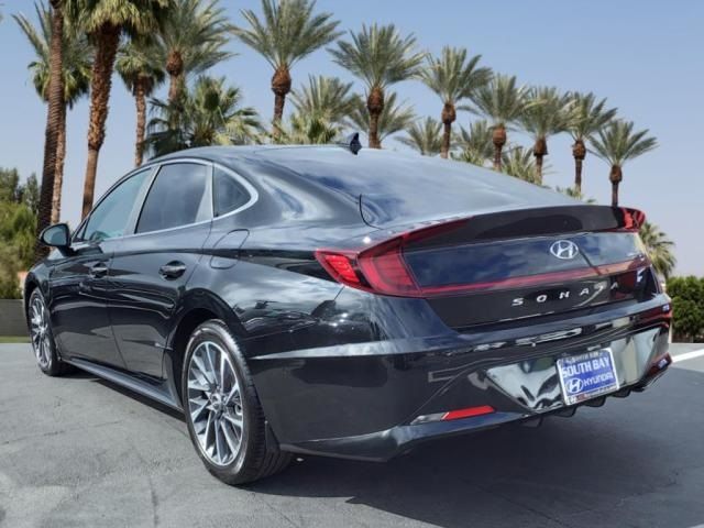 2022 Hyundai Sonata Limited