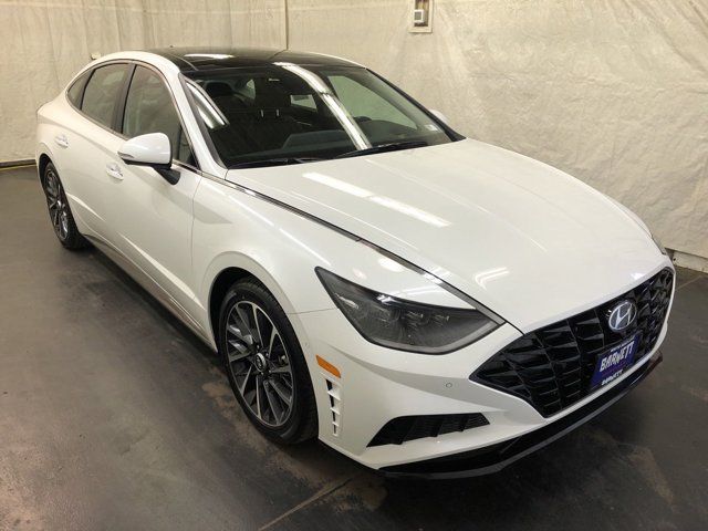 2022 Hyundai Sonata Limited