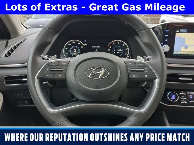 2022 Hyundai Sonata Limited