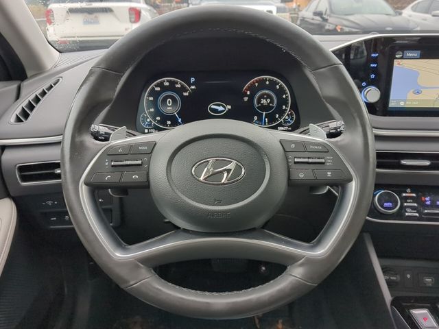 2022 Hyundai Sonata Limited