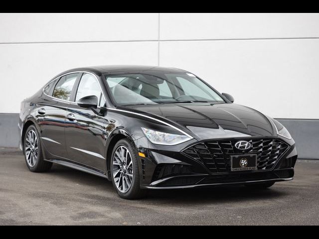 2022 Hyundai Sonata Limited