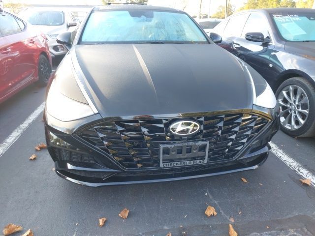 2022 Hyundai Sonata Limited