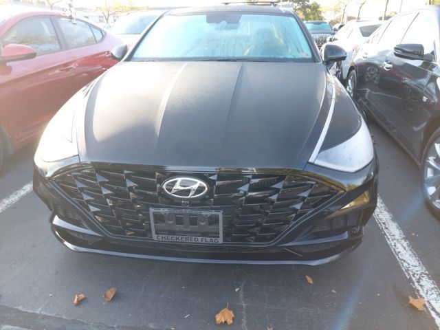 2022 Hyundai Sonata Limited