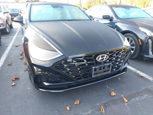 2022 Hyundai Sonata Limited