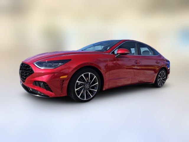 2022 Hyundai Sonata Limited