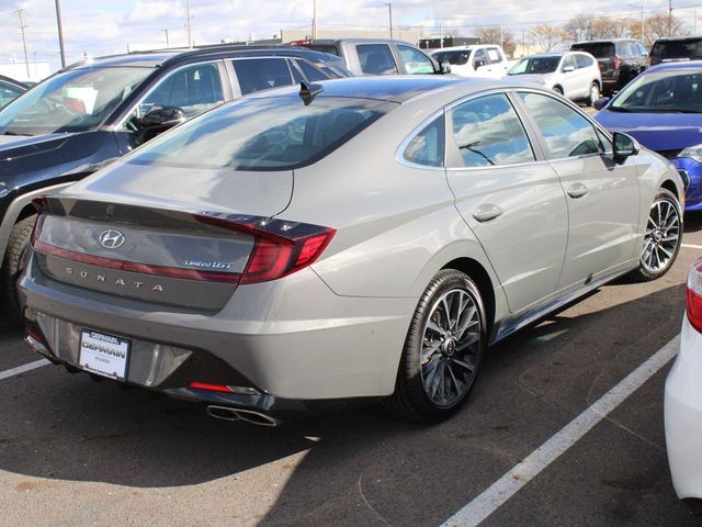 2022 Hyundai Sonata Limited