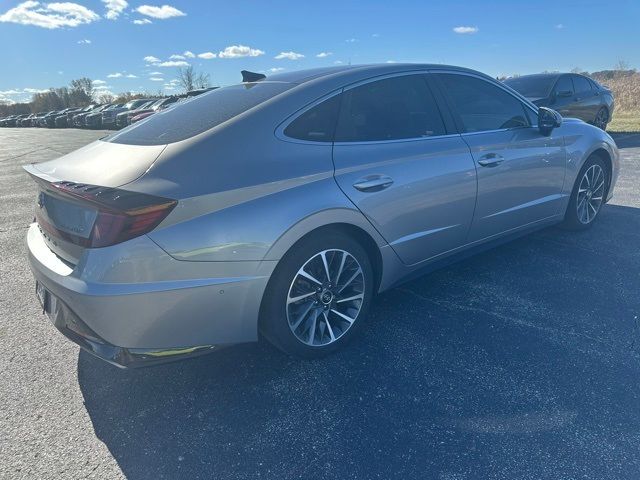 2022 Hyundai Sonata Limited