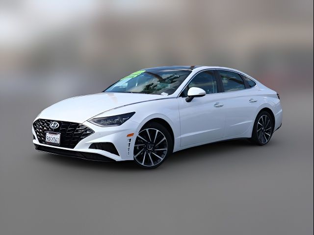 2022 Hyundai Sonata Limited