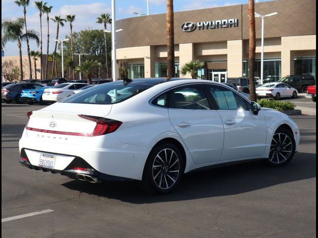 2022 Hyundai Sonata Limited