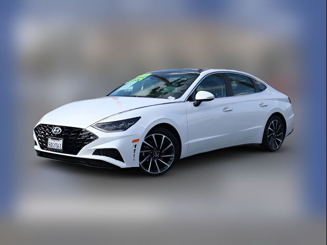 2022 Hyundai Sonata Limited