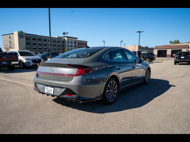 2022 Hyundai Sonata Limited