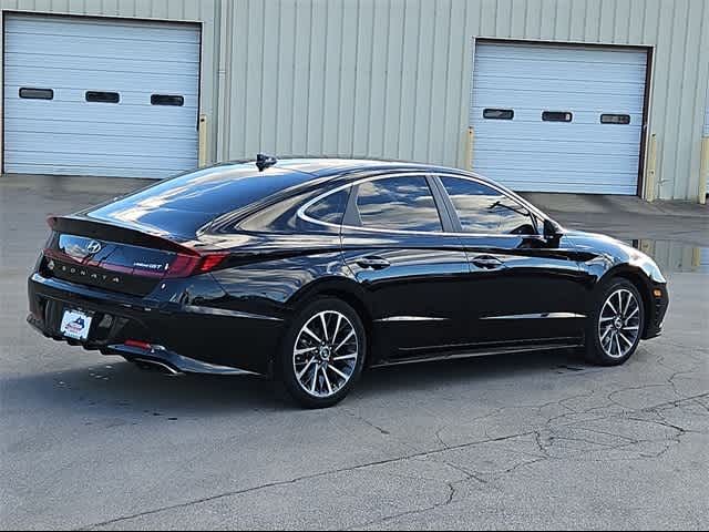 2022 Hyundai Sonata Limited