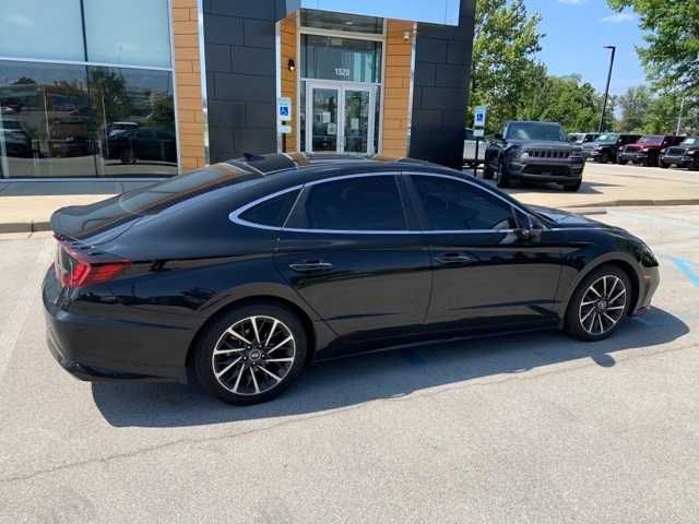 2022 Hyundai Sonata Limited