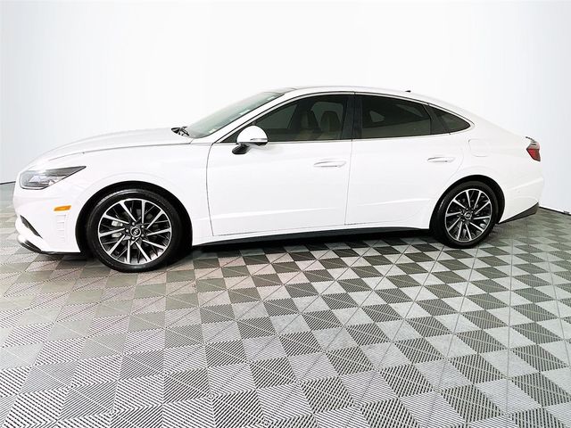 2022 Hyundai Sonata Limited