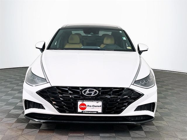 2022 Hyundai Sonata Limited