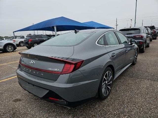 2022 Hyundai Sonata Limited