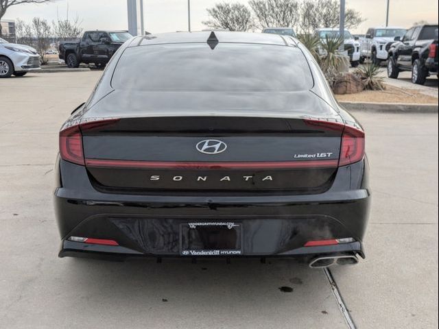 2022 Hyundai Sonata Limited