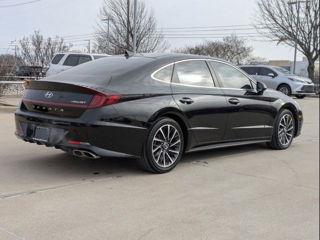 2022 Hyundai Sonata Limited