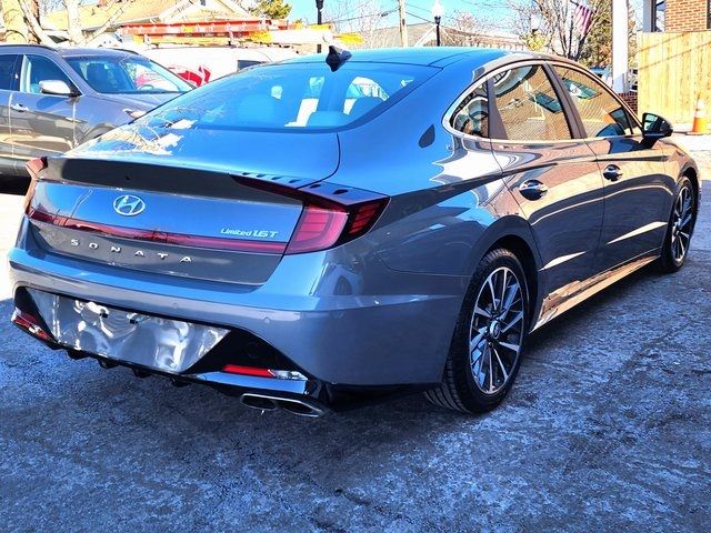 2022 Hyundai Sonata Limited