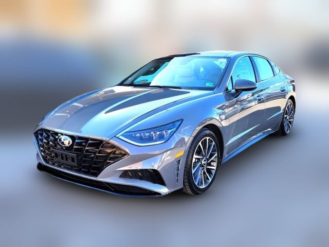 2022 Hyundai Sonata Limited