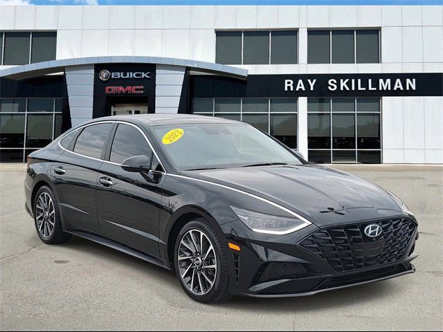 2022 Hyundai Sonata Limited