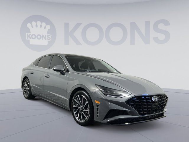 2022 Hyundai Sonata Limited