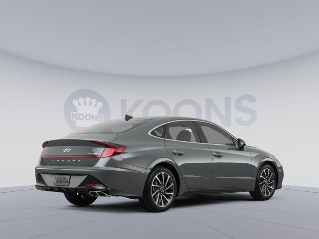 2022 Hyundai Sonata Limited