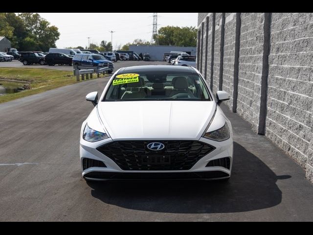 2022 Hyundai Sonata Limited