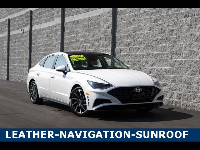 2022 Hyundai Sonata Limited