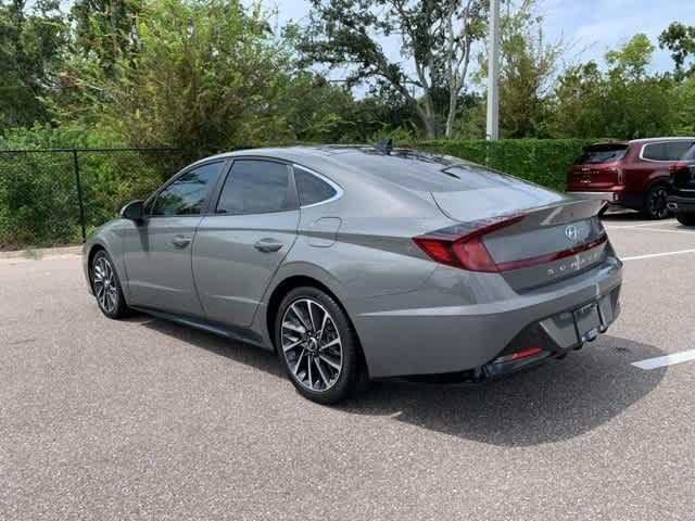 2022 Hyundai Sonata Limited