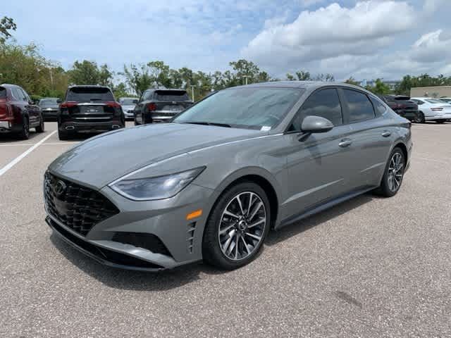 2022 Hyundai Sonata Limited