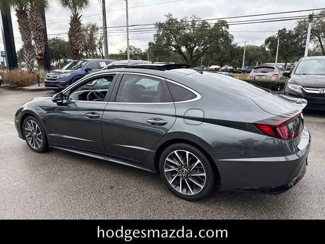 2022 Hyundai Sonata Limited