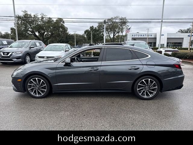 2022 Hyundai Sonata Limited