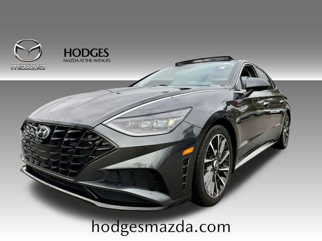 2022 Hyundai Sonata Limited