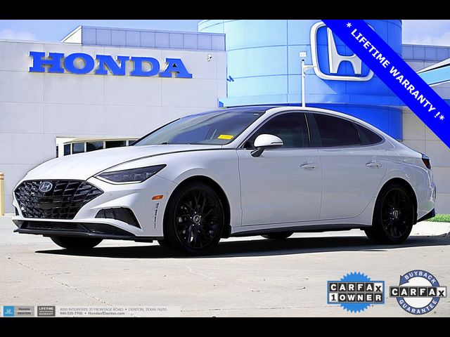 2022 Hyundai Sonata Limited